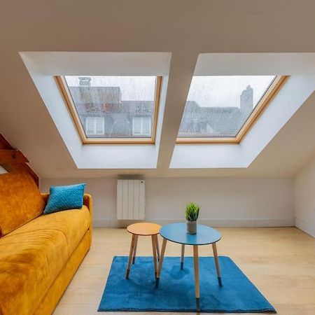 Le Petit Marcel - T3 / 6P - 60 M2 - Hyper Centre Ville Metz Bagian luar foto