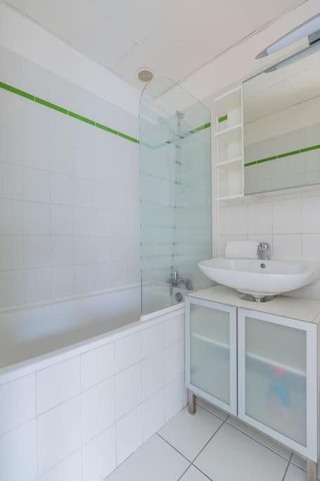 Le Petit Marcel - T3 / 6P - 60 M2 - Hyper Centre Ville Metz Bagian luar foto