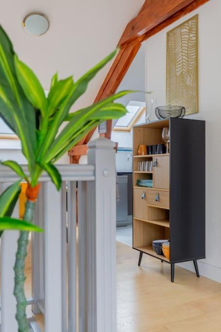 Le Petit Marcel - T3 / 6P - 60 M2 - Hyper Centre Ville Metz Bagian luar foto